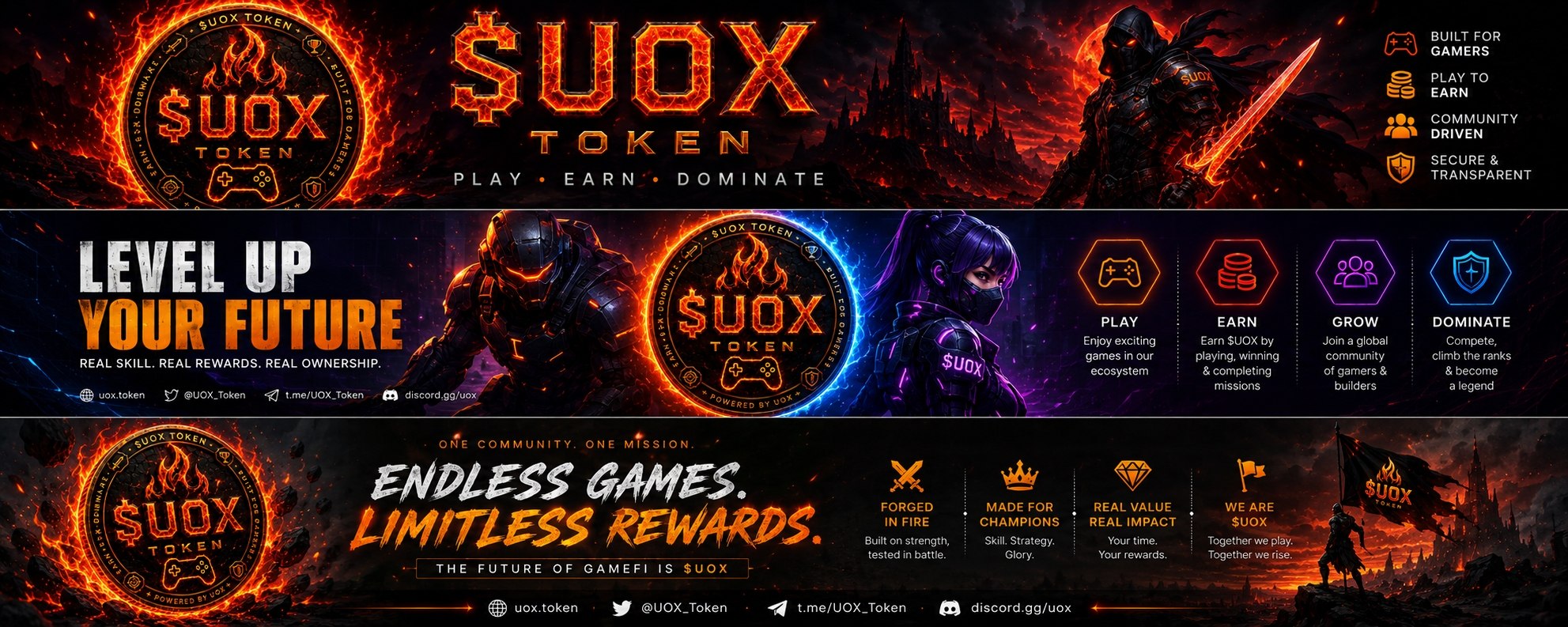 UOX