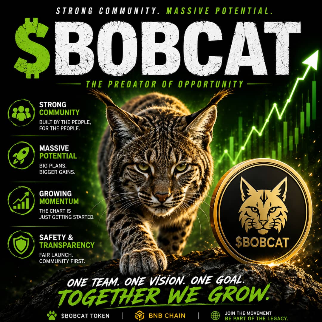 BOB CAT