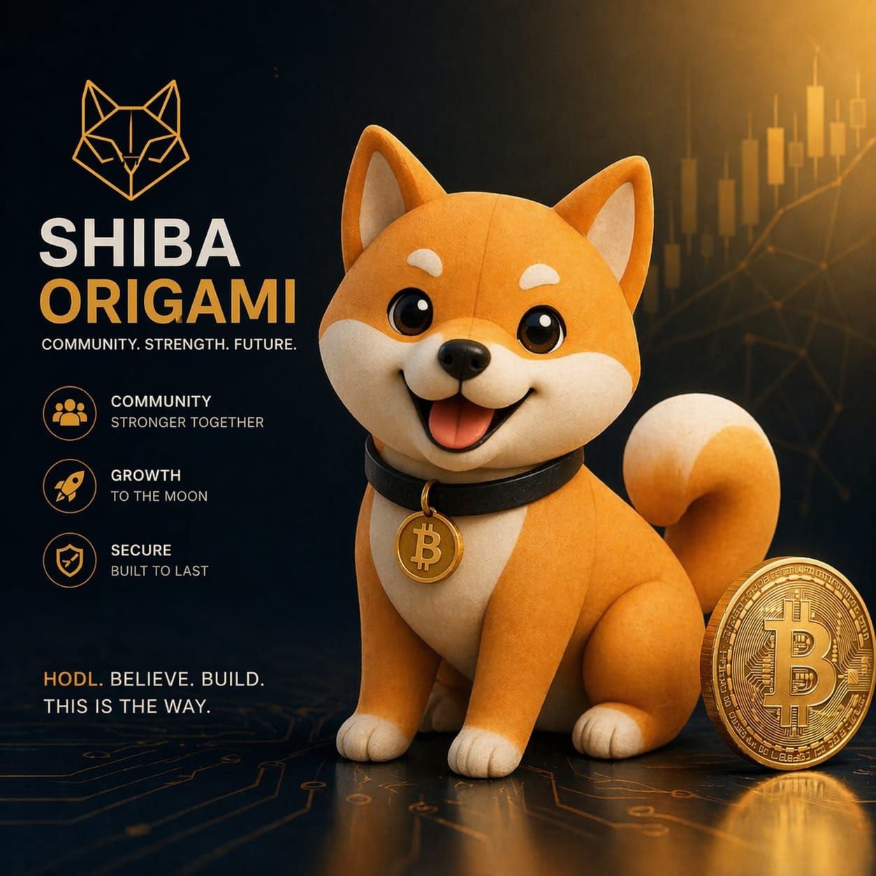 SHIBAORIGAMI